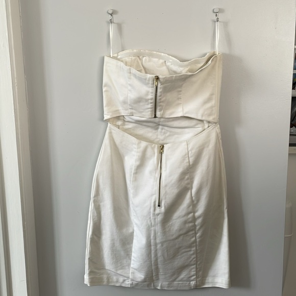 H&M Strapless Dress size 4 - Picture 7 of 13